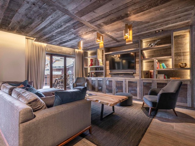 Chalet ASPEN - Avoriaz