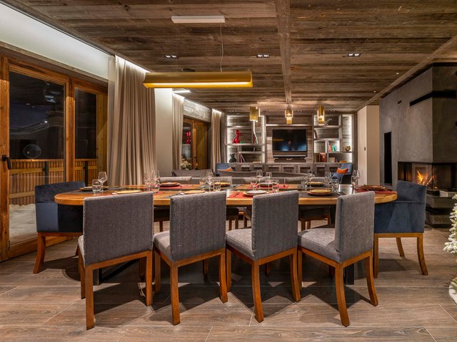 Chalet ASPEN - Avoriaz