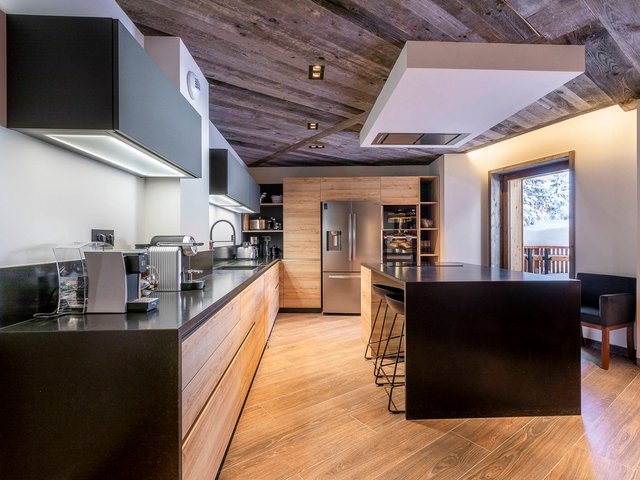 Chalet ASPEN - Avoriaz