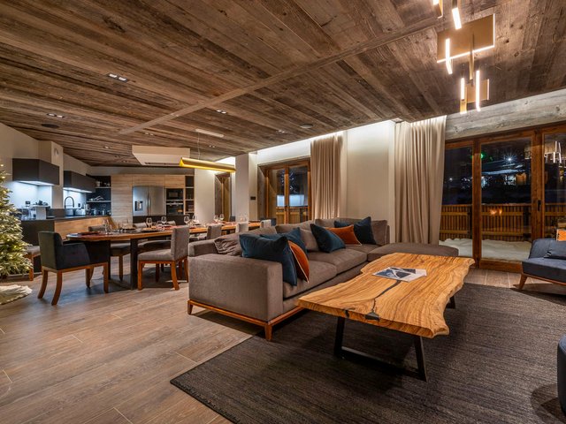 Chalet ASPEN - Avoriaz