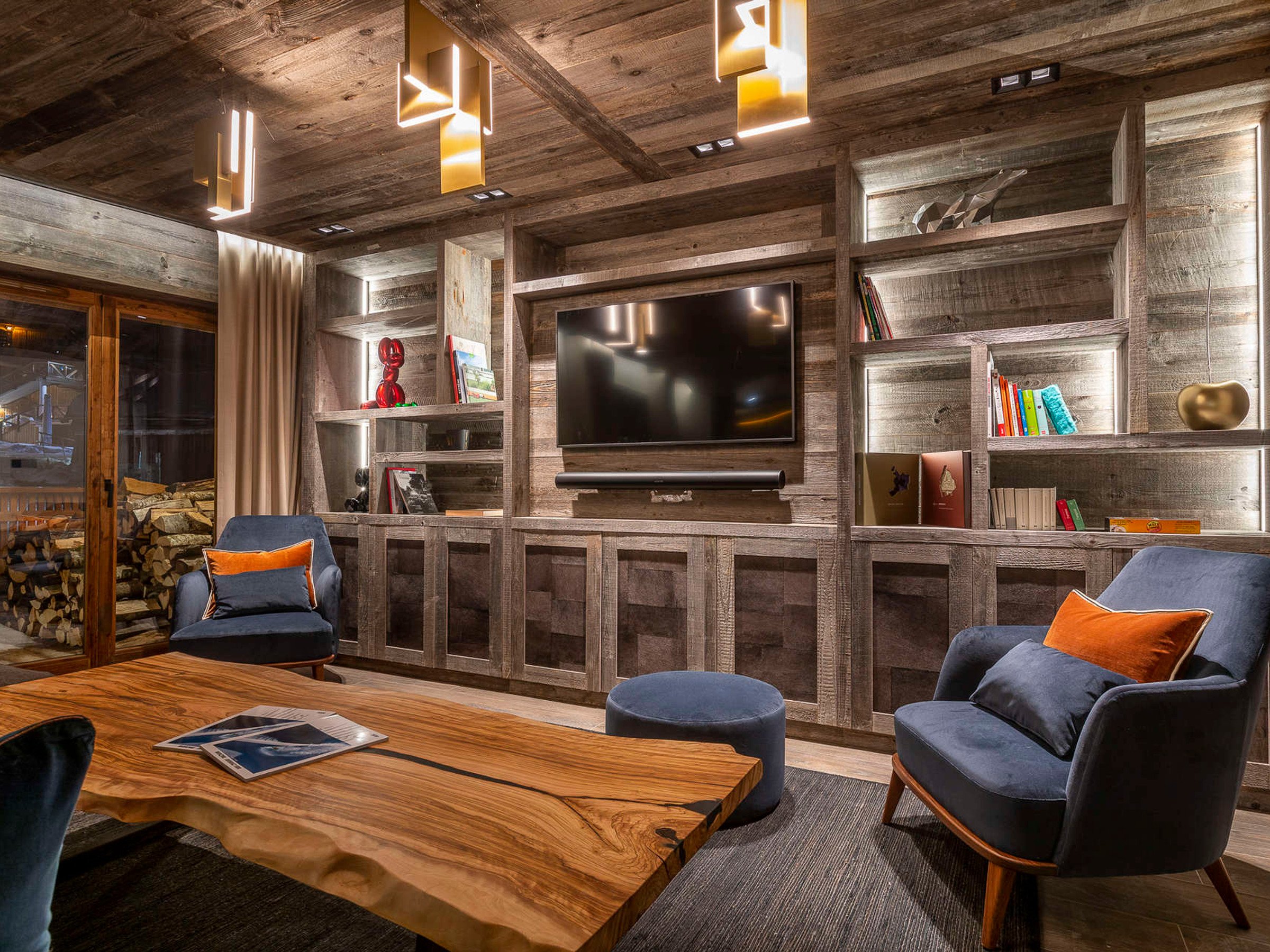 Chalet 7 Rooms 14 people - Chalet ASPEN - Avoriaz