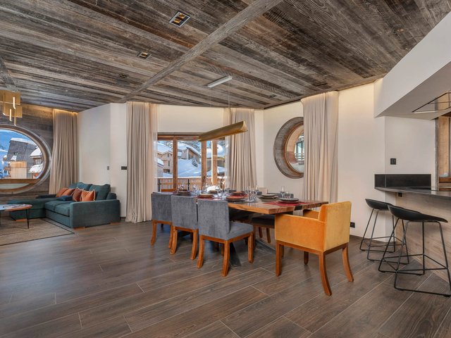 Chalet ASPEN - Avoriaz