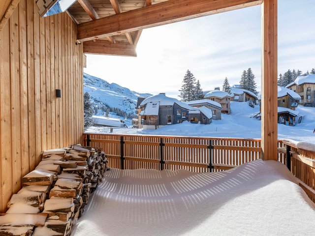 Chalet ASPEN - Avoriaz