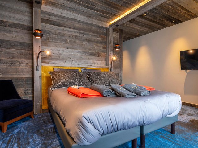 Chalet ASPEN - Avoriaz