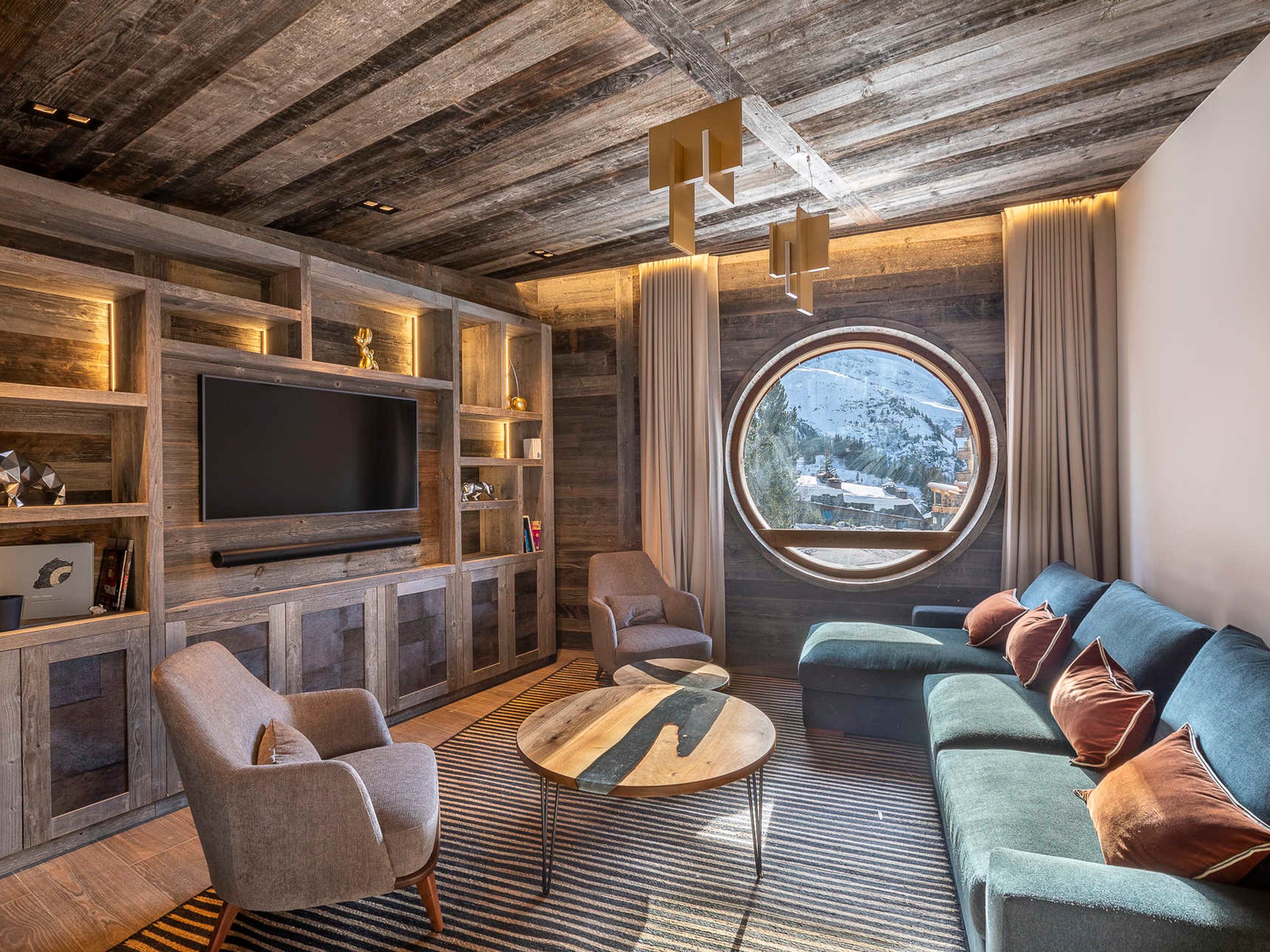 Chalet 7 Pièces 12 personnes - Chalet ASPEN - Avoriaz