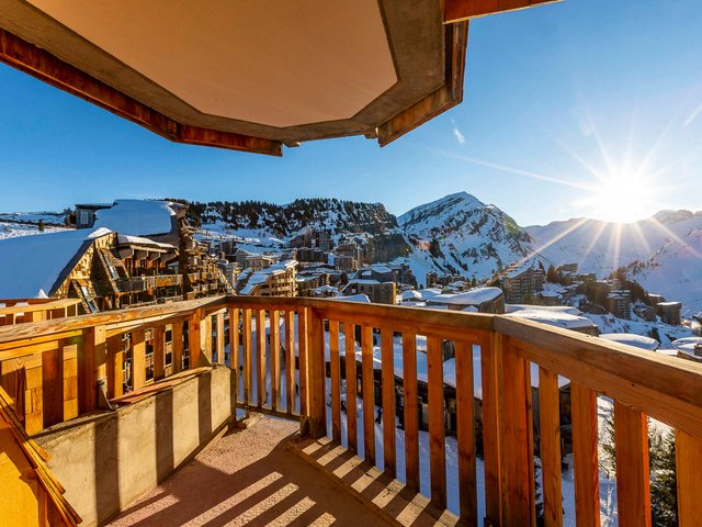 Résidence ELINKA - Avoriaz