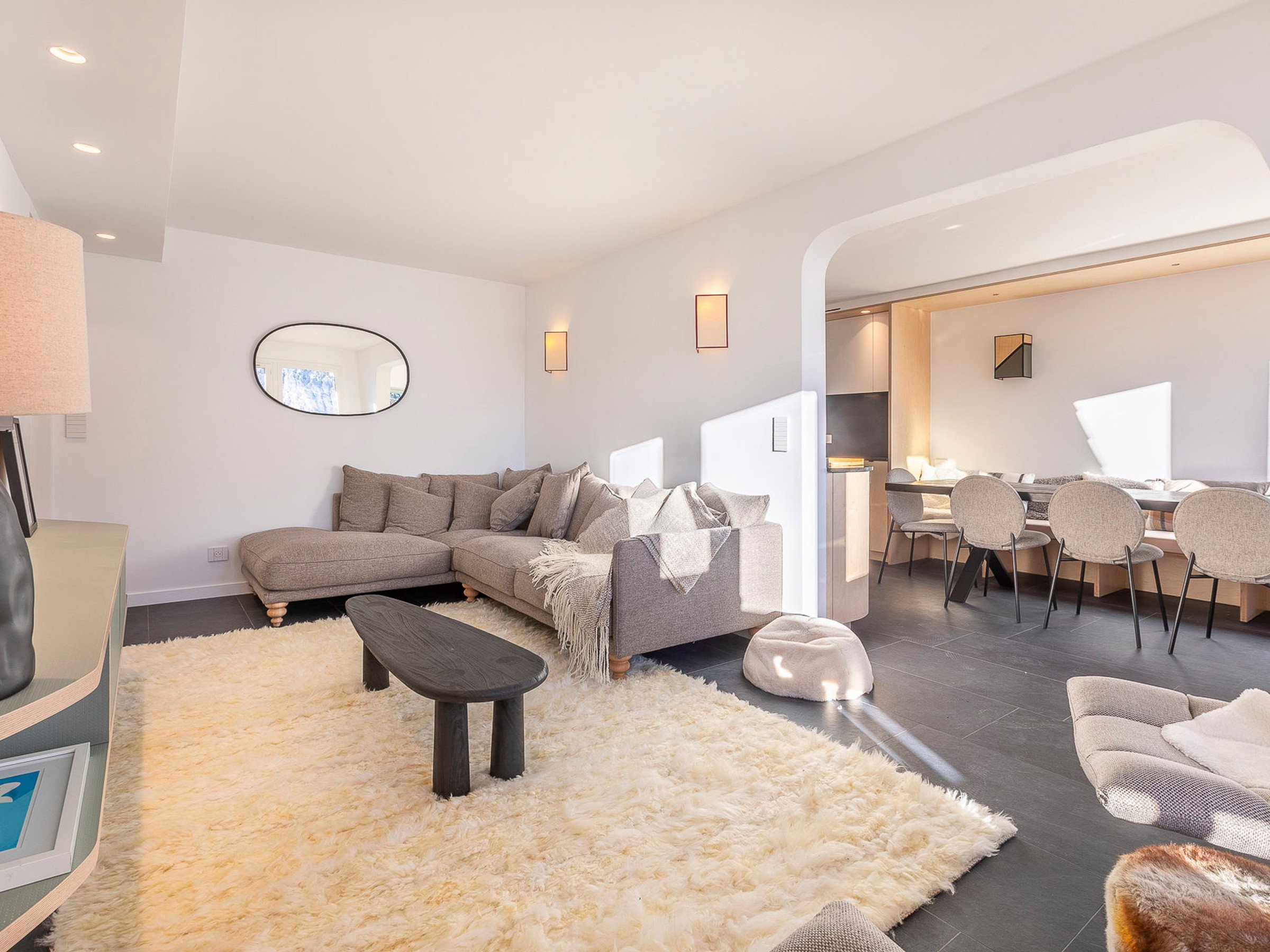 Appartement 5 kamers 8 personen - Résidence ELINKA - Avoriaz