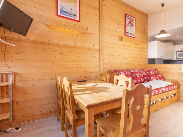 Résidence FONTAINES BLANCHES - Avoriaz