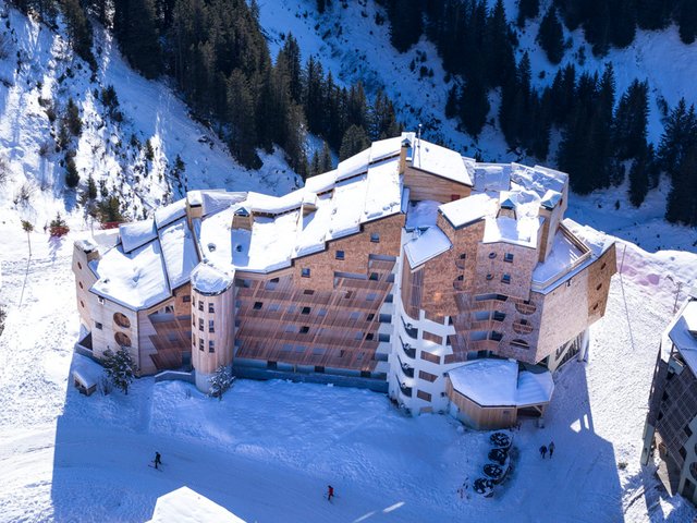 Chalet KOURIA - Avoriaz