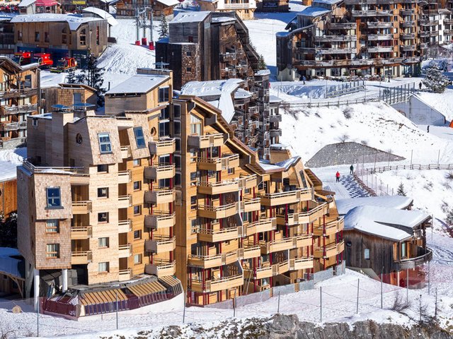 Chalet KOURIA - Avoriaz