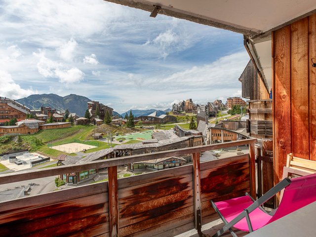Résidence INTRETS - Avoriaz