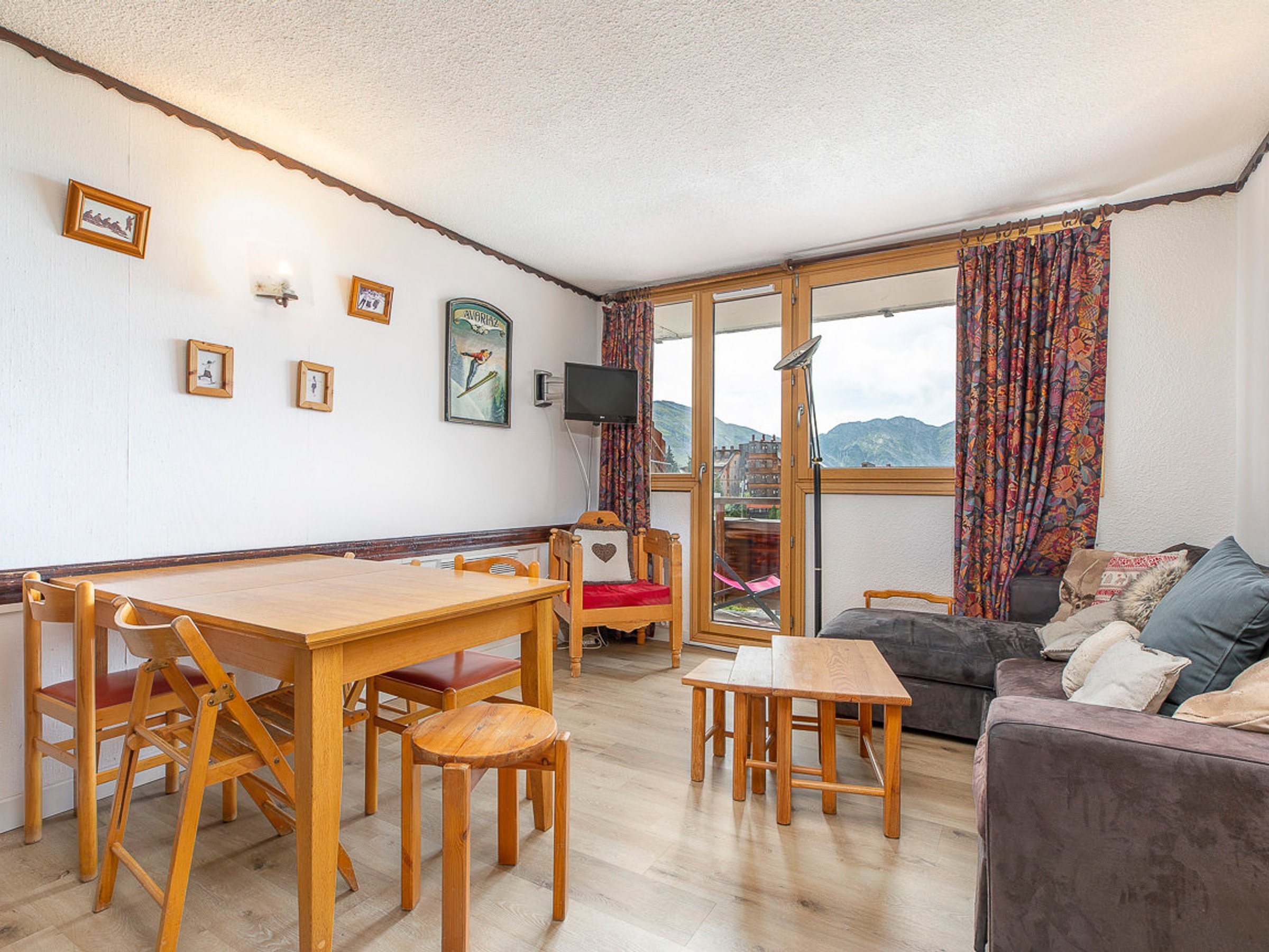 3 Pièces 6 personnes - Résidence INTRETS - Avoriaz