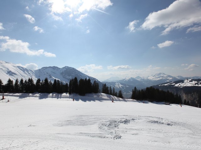 Résidence MALINKA - Avoriaz