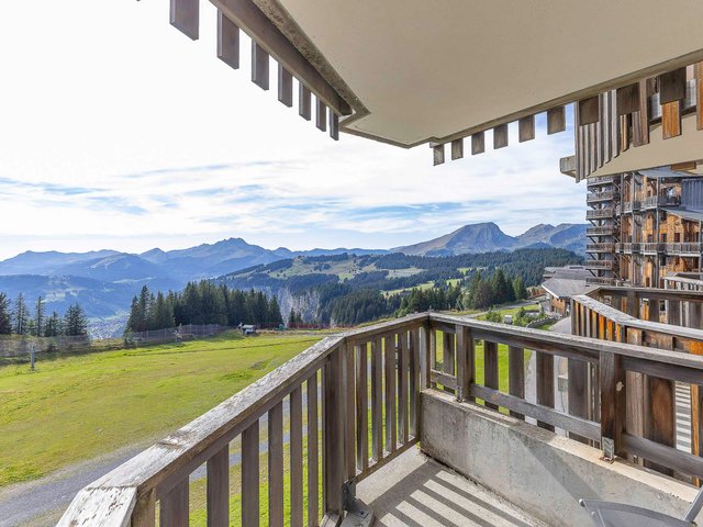 Résidence MALINKA - Avoriaz