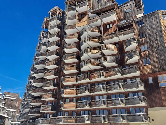 Résidence MALINKA - Avoriaz
