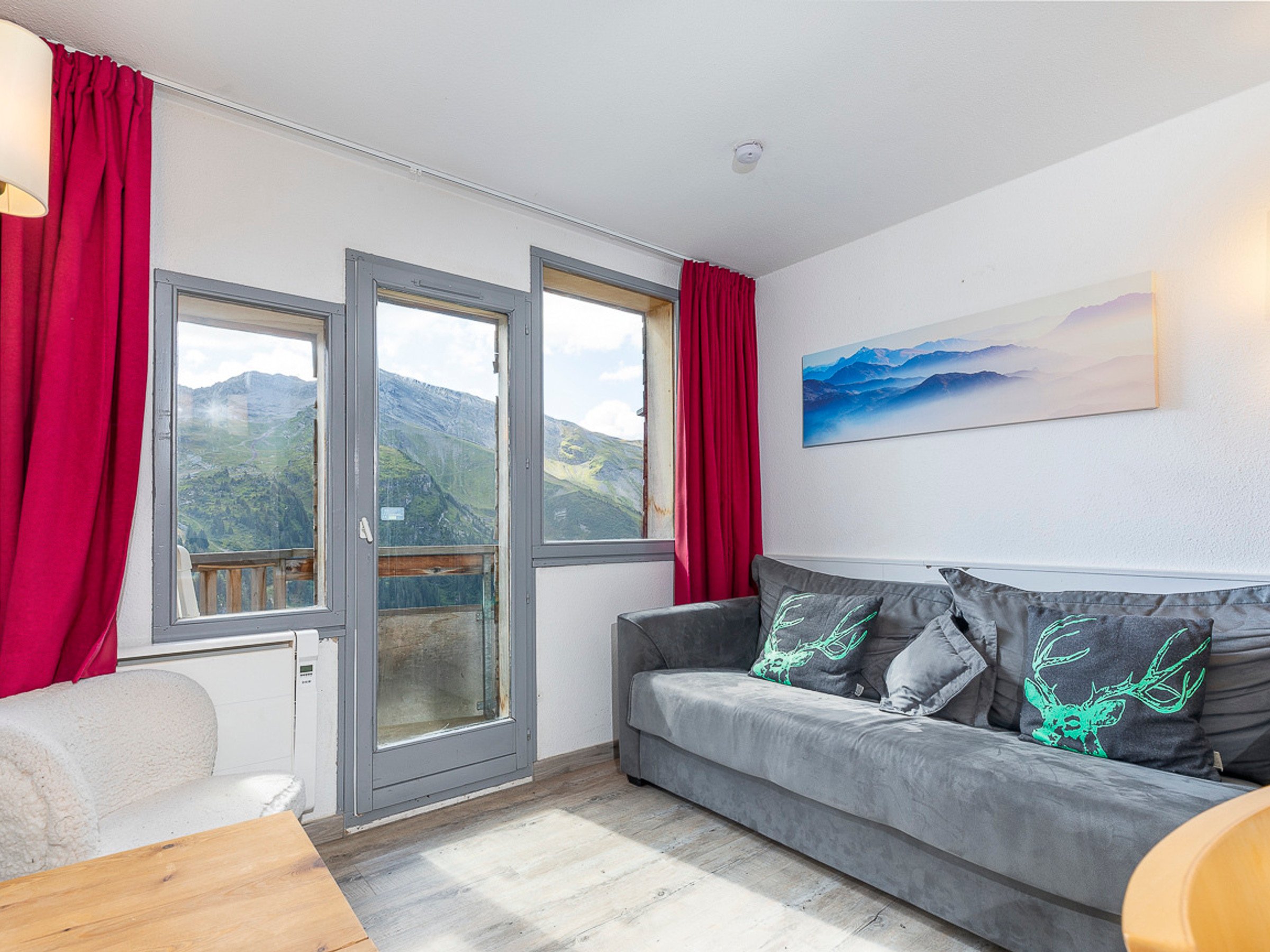 Appartement 3 kamers 6 personen - Résidence TILIA - Avoriaz