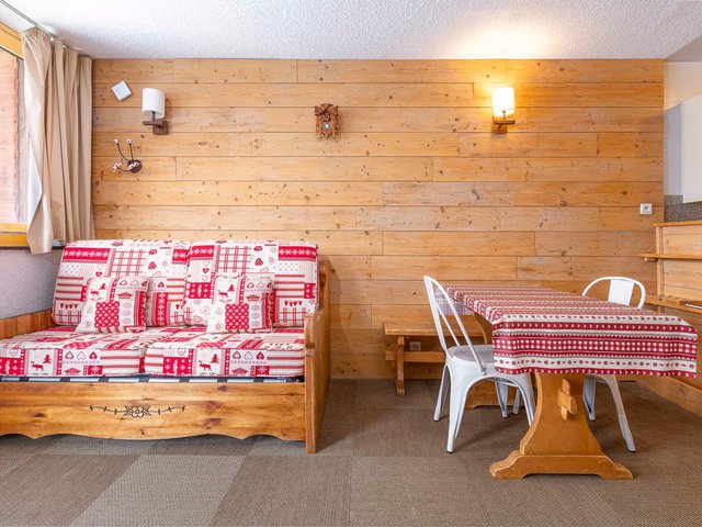 Résidence INTRETS - Avoriaz