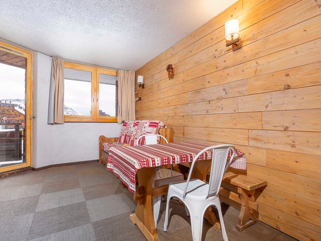 Résidence INTRETS - Avoriaz
