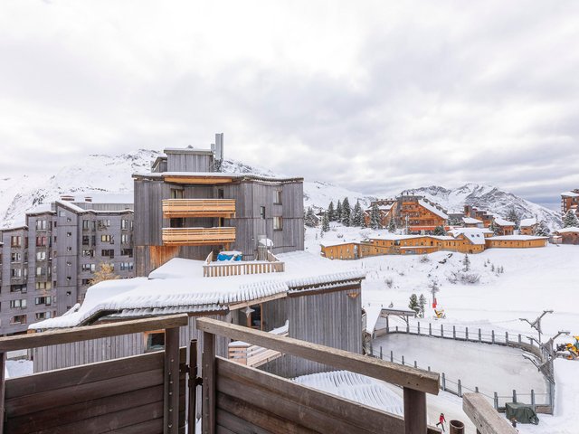 Résidence INTRETS - Avoriaz