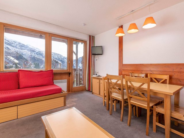 Résidence FONTAINES BLANCHES - Avoriaz