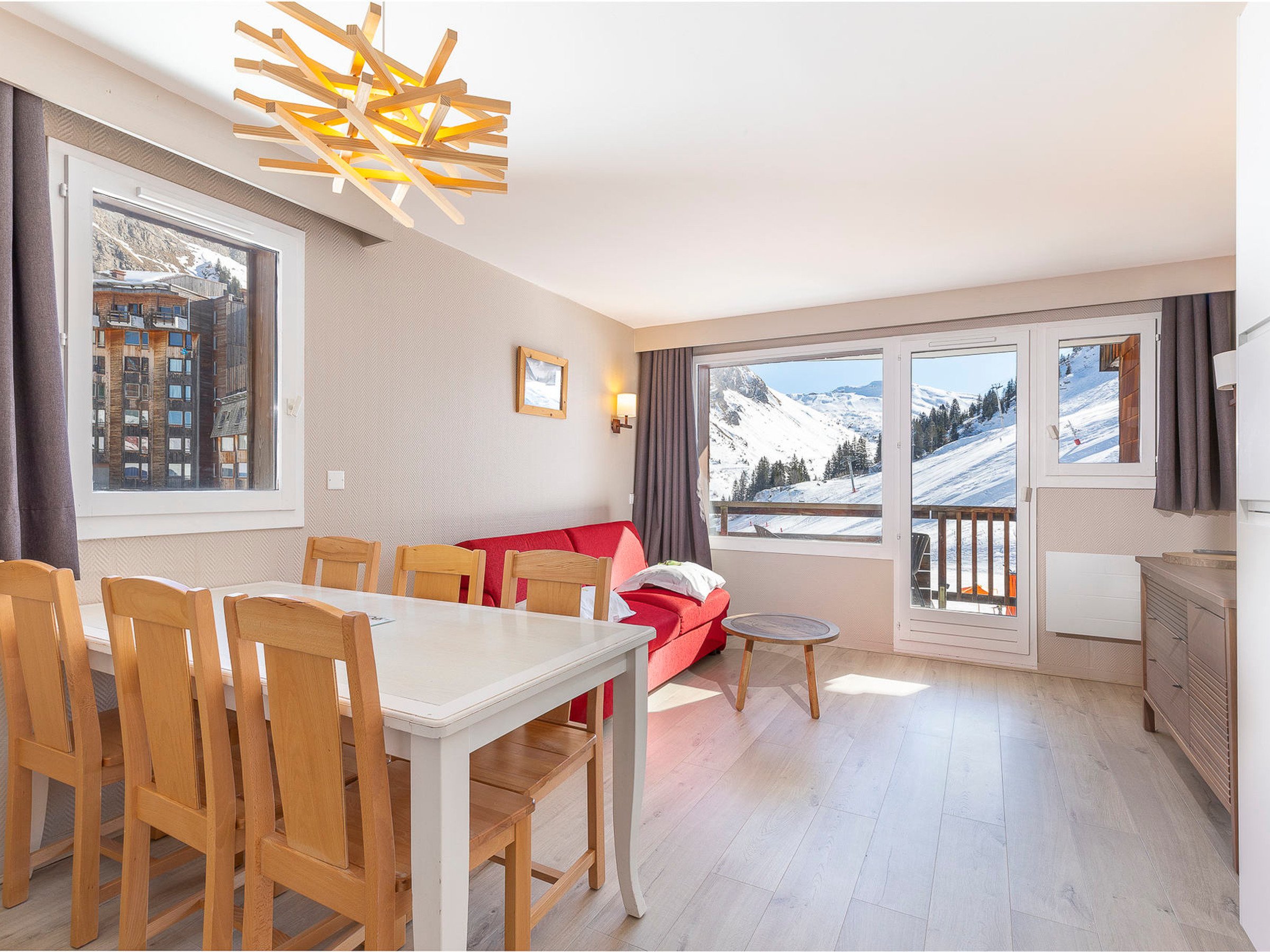 3 Pièces 5 personnes - Résidence SEPIA - Avoriaz