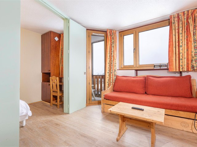 Résidence FONTAINES BLANCHES - Avoriaz