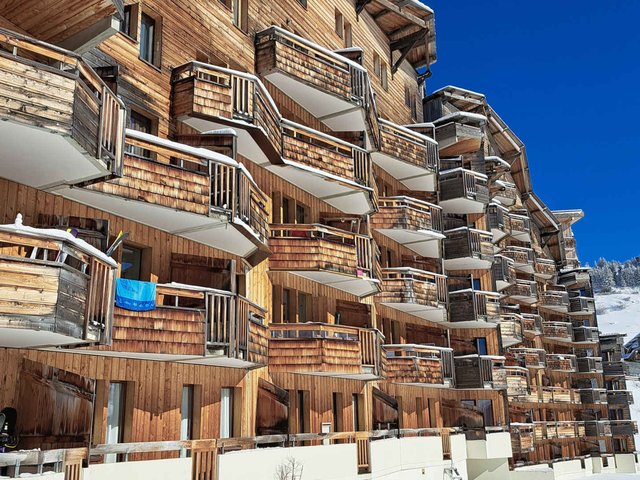 Résidence TILIA - Avoriaz