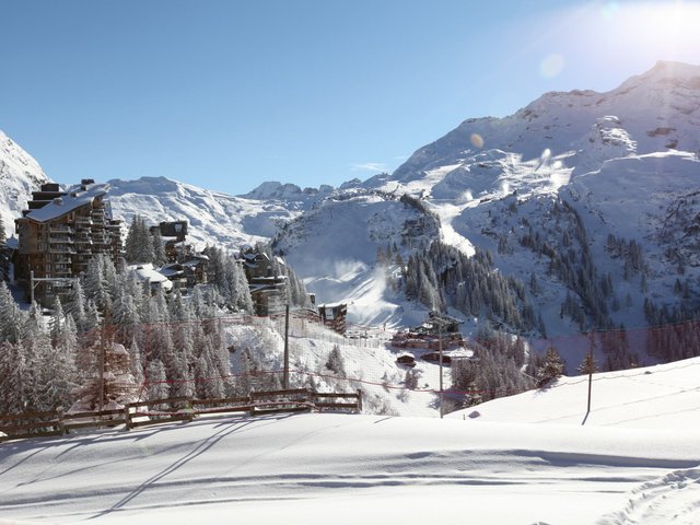 Résidence TILIA - Avoriaz