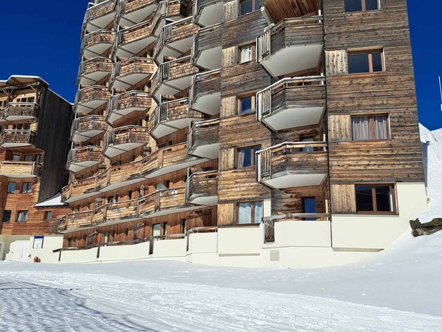 Résidence TILIA - Avoriaz