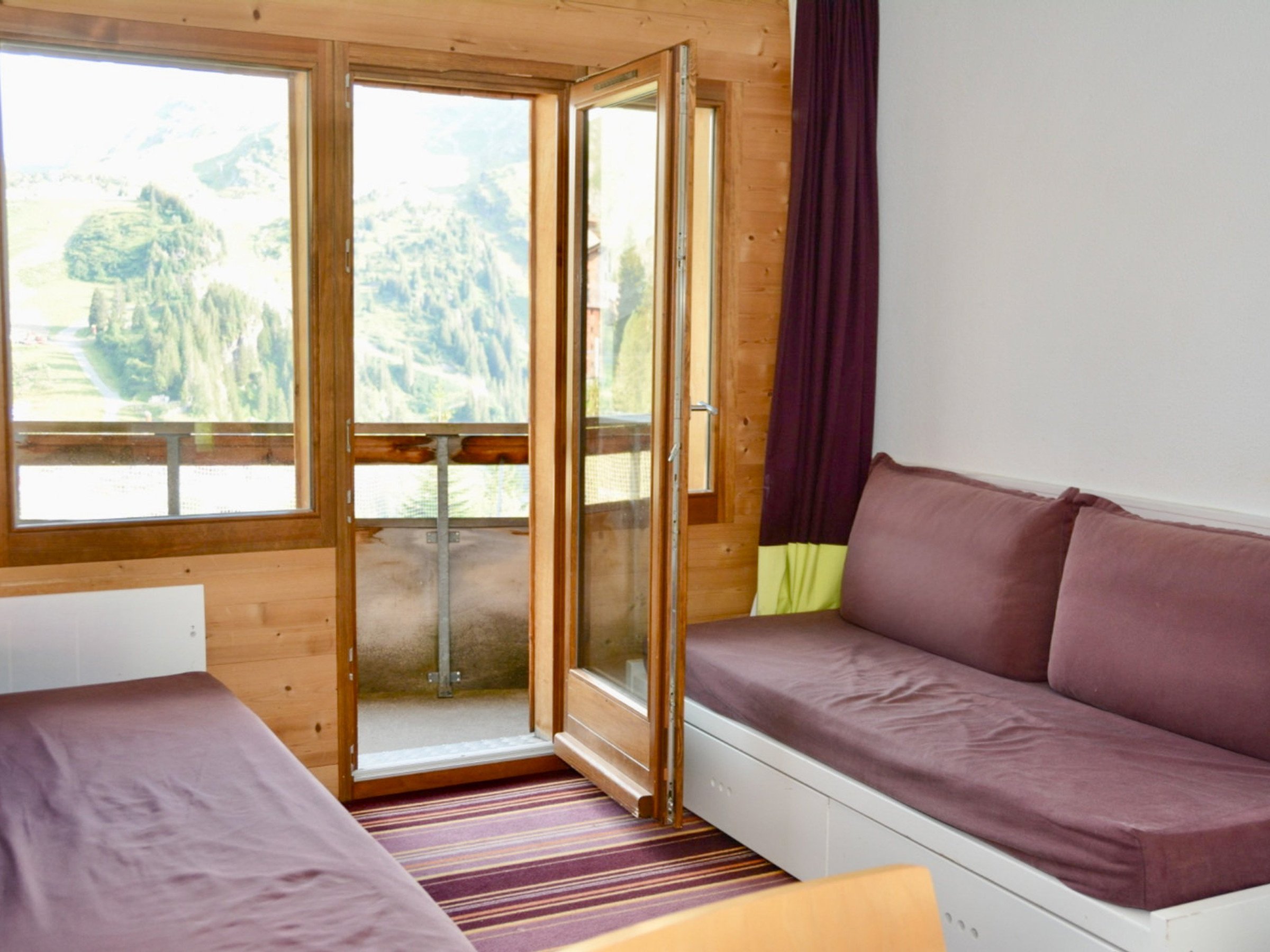 Appartement 2 pièces 5 personnes - Résidence TILIA - Avoriaz