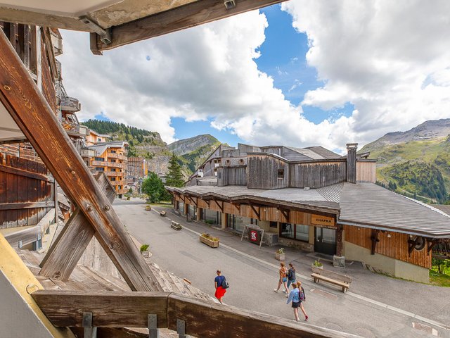 Résidence DOUCHKA - Avoriaz