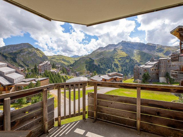 Résidence CHAPKA - Avoriaz