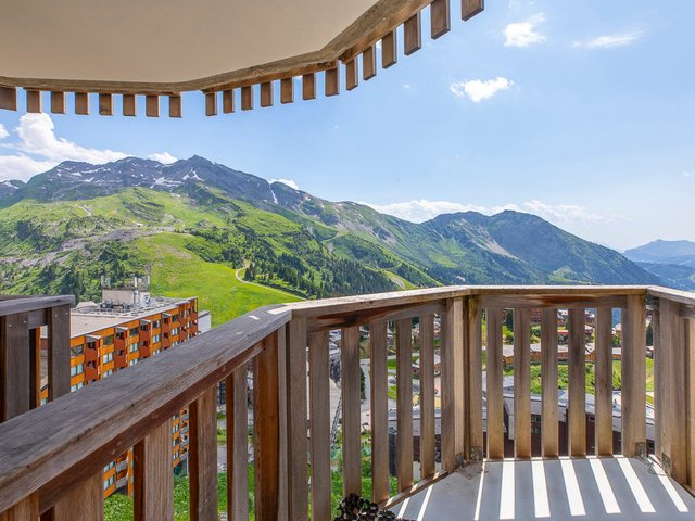 Résidence ANTARES - Avoriaz