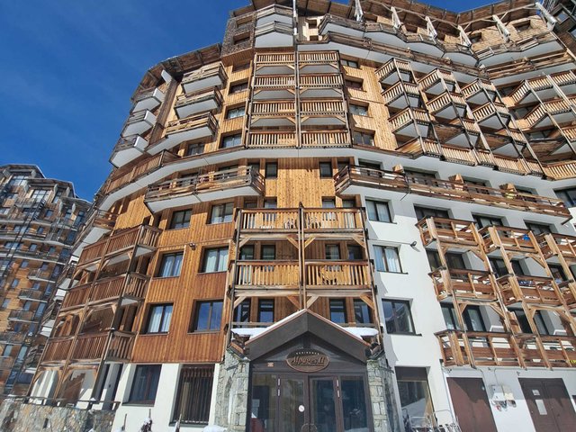 Résidence ALPAGES 2 - Avoriaz