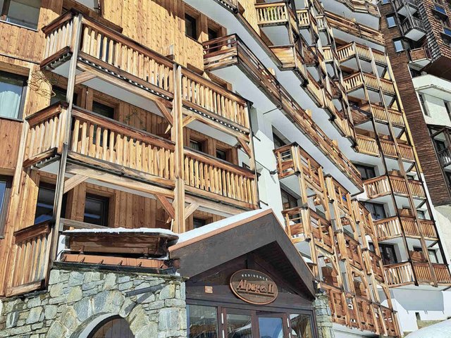 Résidence ALPAGES 2 - Avoriaz