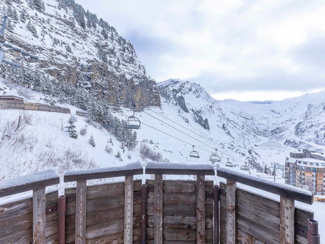 Résidence SNOW - Avoriaz