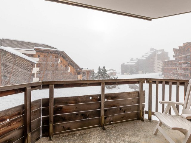 Résidence CHAPKA - Avoriaz