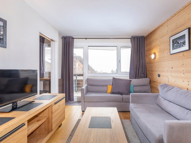 Résidence CHAPKA - Avoriaz