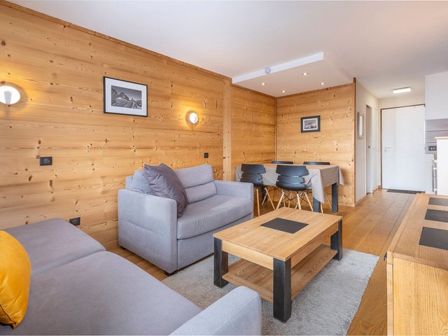 Résidence CHAPKA - Avoriaz