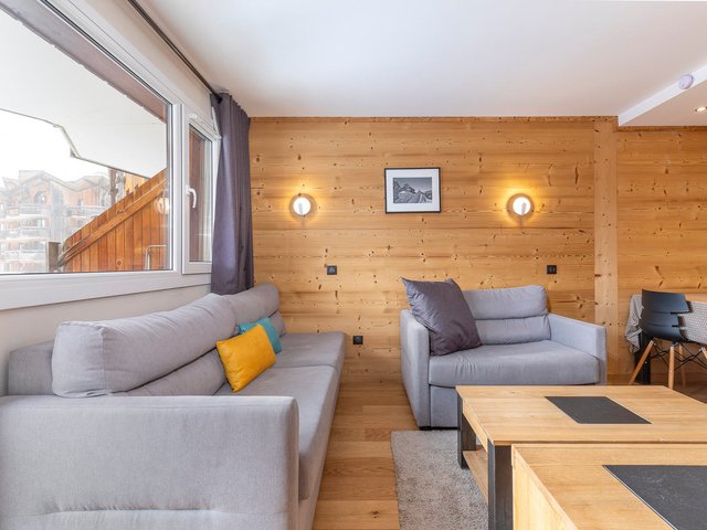 Résidence CHAPKA - Avoriaz