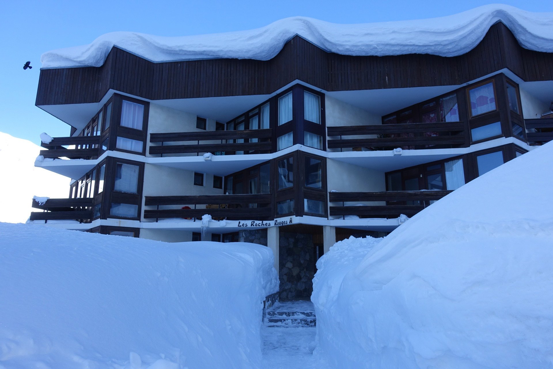 Appartements ROCHES ROUGES B