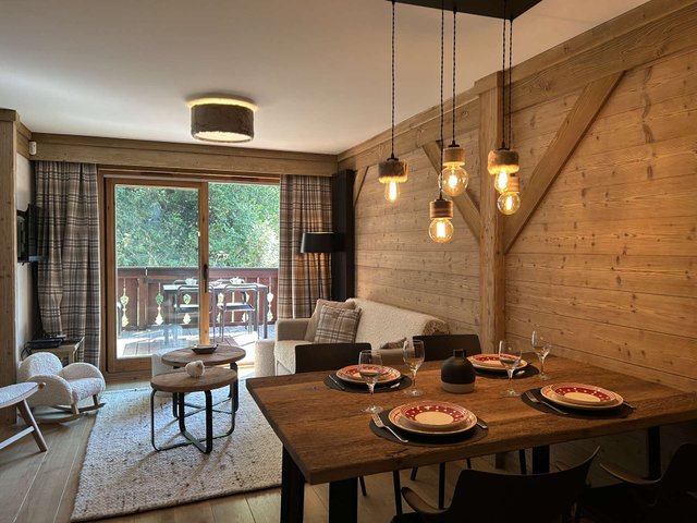 Appartement Delys MRB280-D15 - Méribel Village 1400