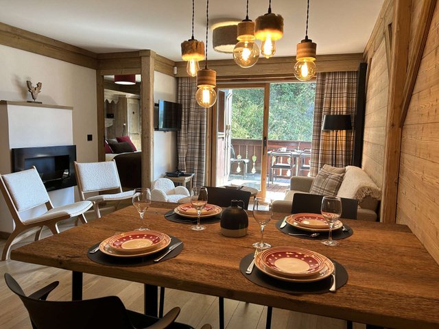 Appartement Delys MRB280-D15 - Méribel Village 1400