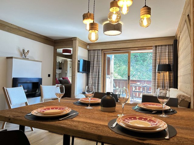 Appartement Delys MRB280-D15 - Méribel Village 1400