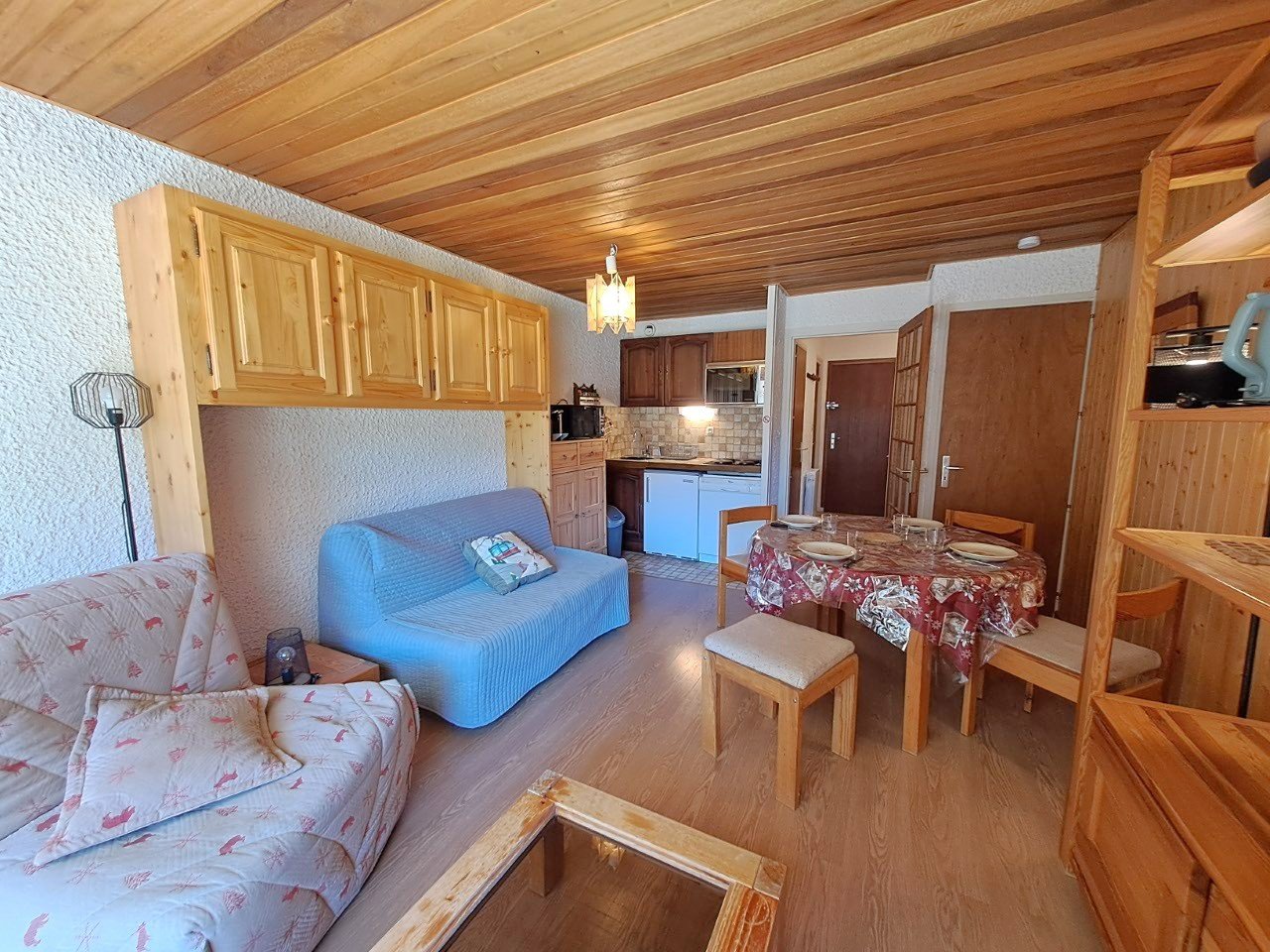 Studio for 4 people - Appartements BRIMBELLES  - Les Deux Alpes Centre