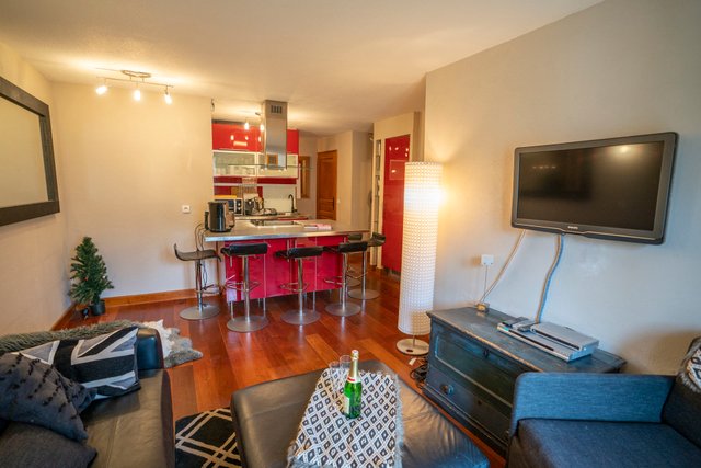 Appartements MONTANA - Saint Martin de Belleville