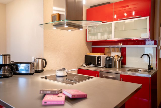 Appartements MONTANA - Saint Martin de Belleville