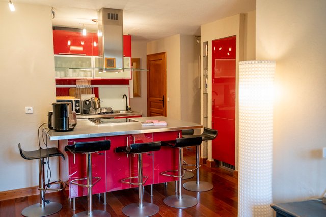 Appartements MONTANA - Saint Martin de Belleville
