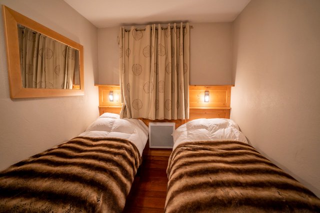 Appartements MONTANA - Saint Martin de Belleville