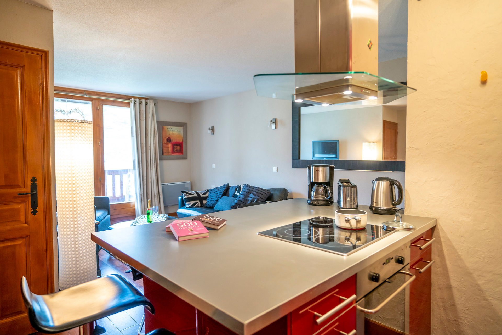 3 pièces 6 personnes - Appartements MONTANA - Saint Martin de Belleville